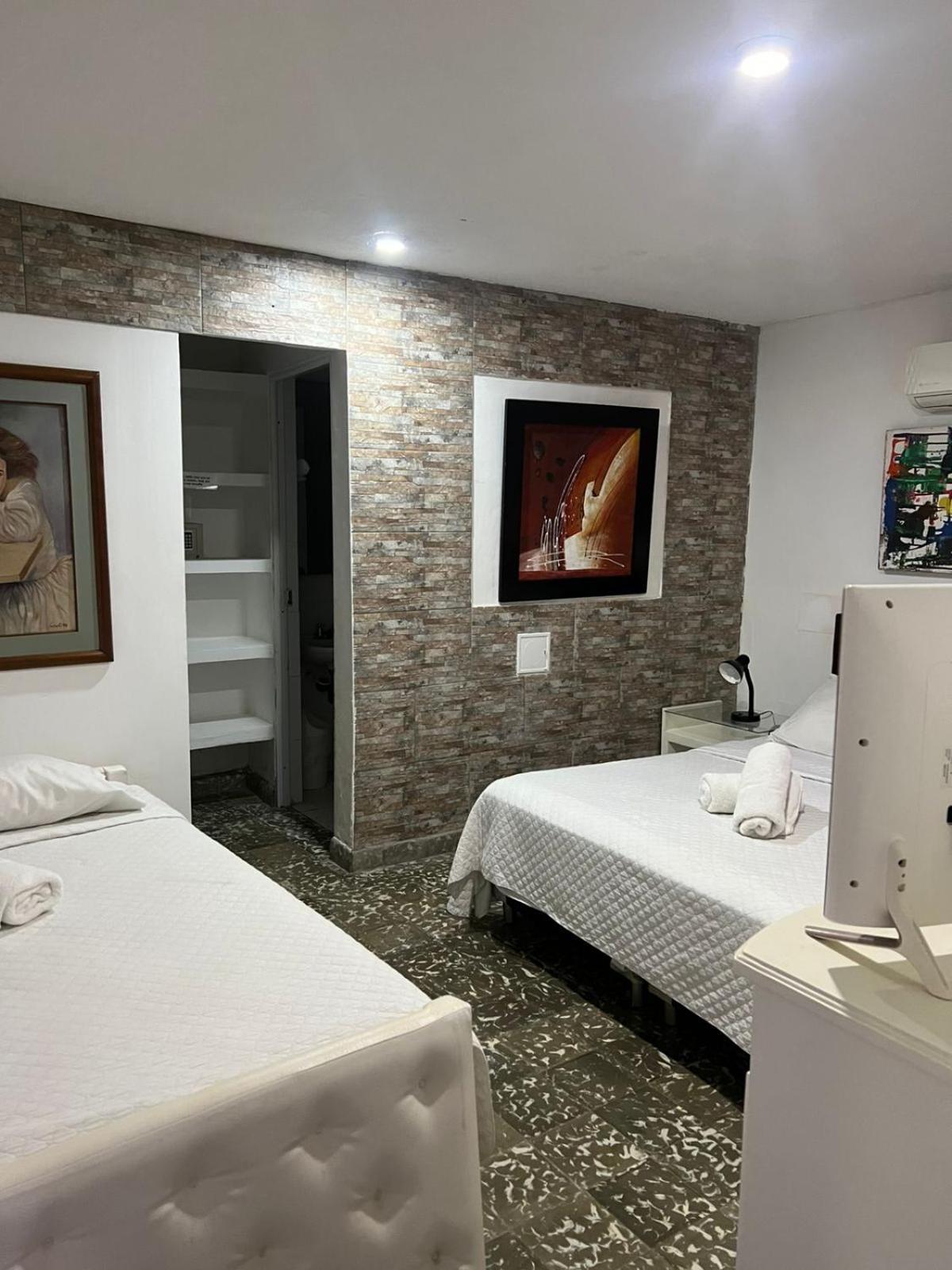 Hotel Fegali Art Boutique Cartagena Exterior foto
