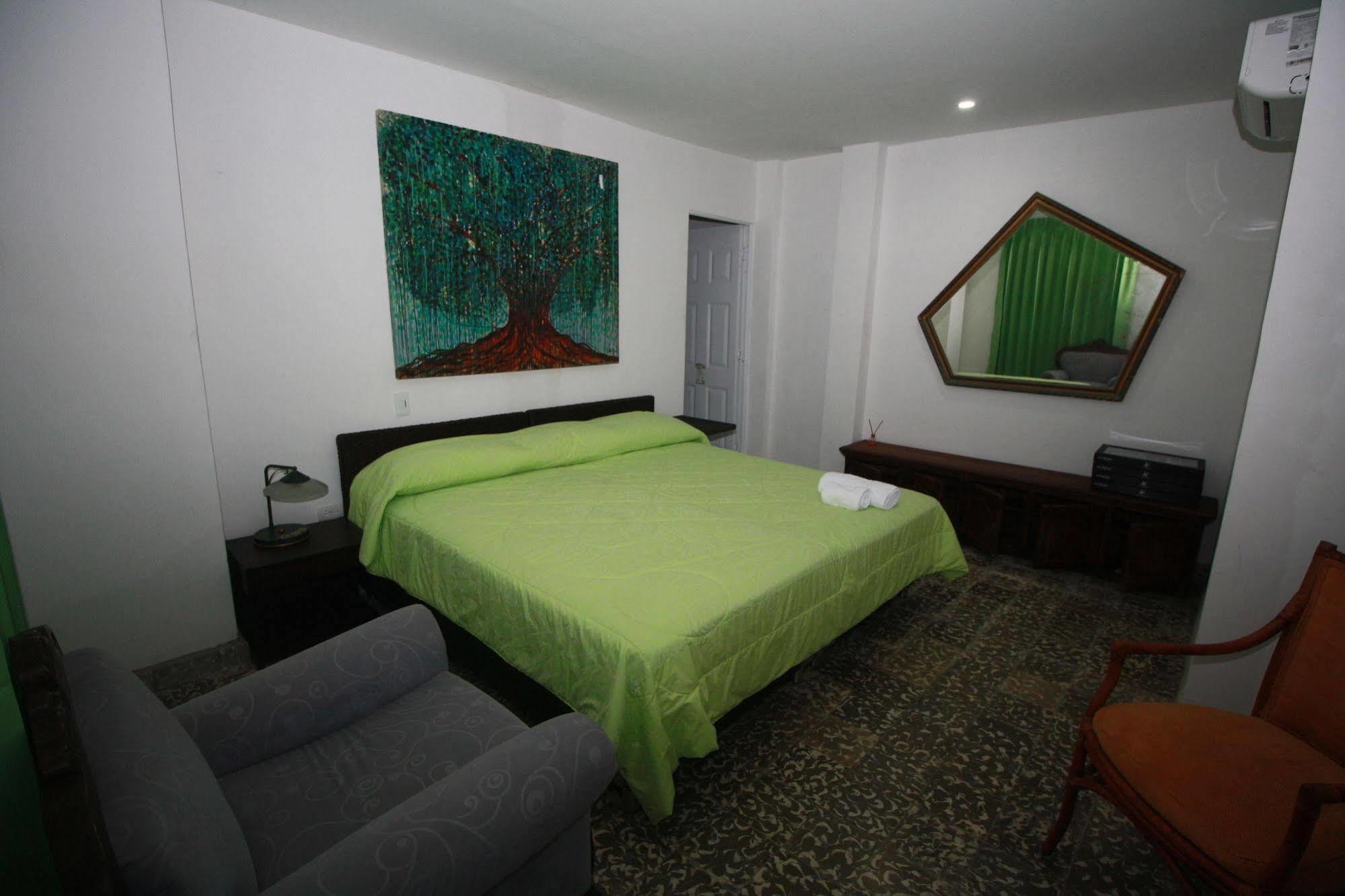 Hotel Fegali Art Boutique Cartagena Exterior foto